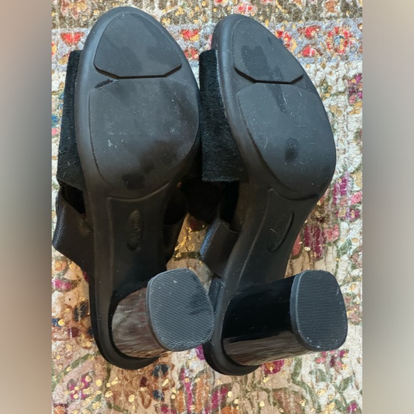 Anne Klein Sport Black Shoe size 6.5 - Picture 4 of 10